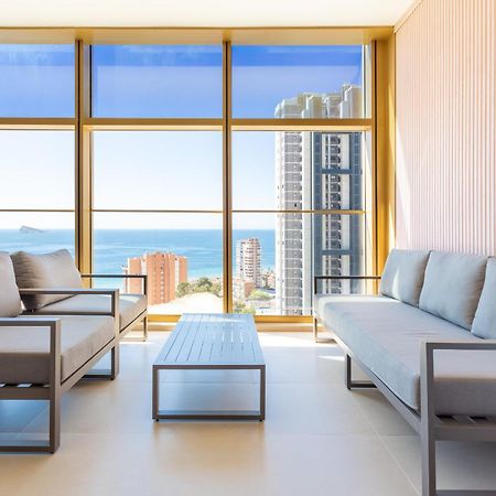 Intempo By Holuxe - 056 - 5Th Floor Apartment Benidorm Bagian luar foto