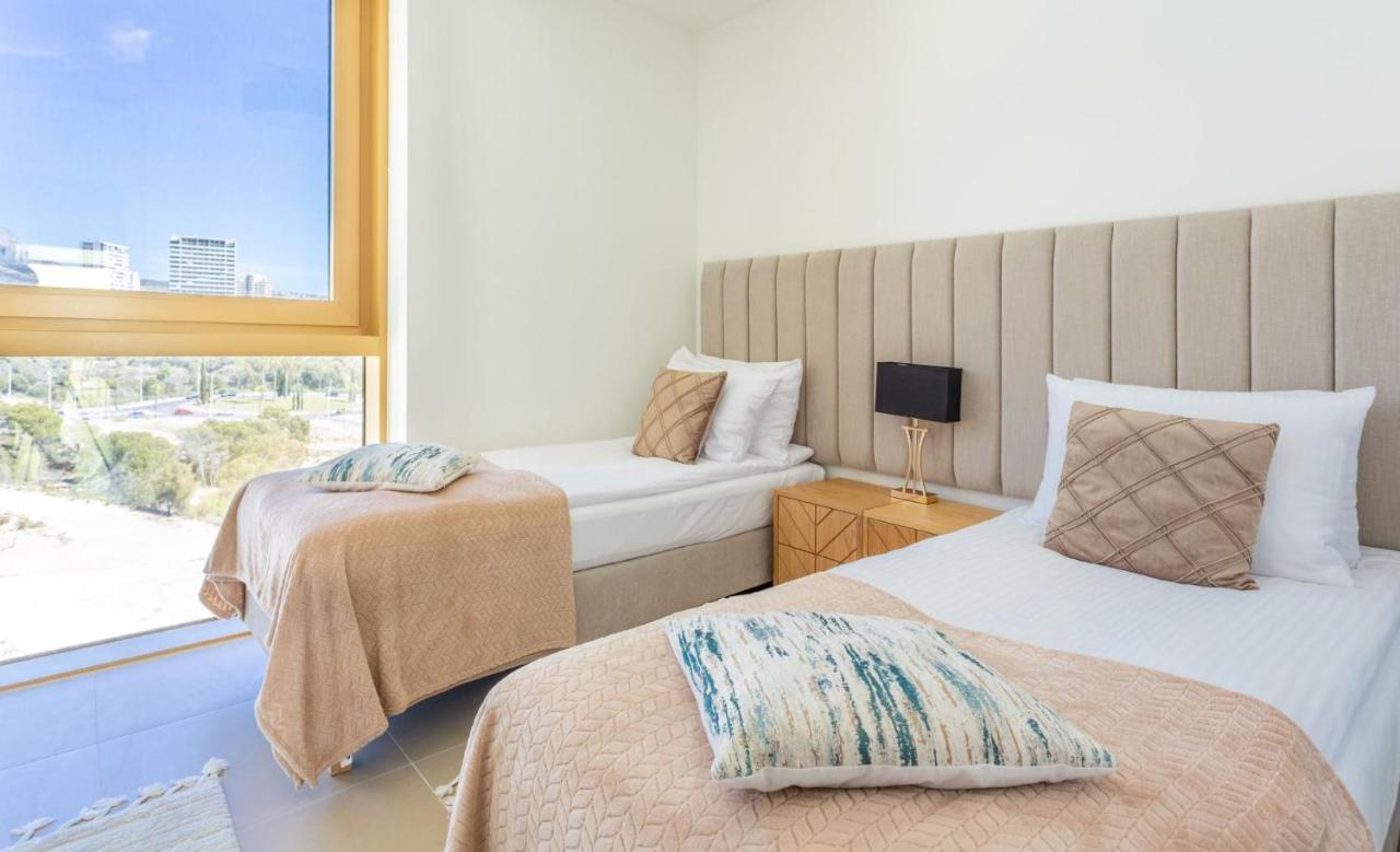 Intempo By Holuxe - 056 - 5Th Floor Apartment Benidorm Bagian luar foto