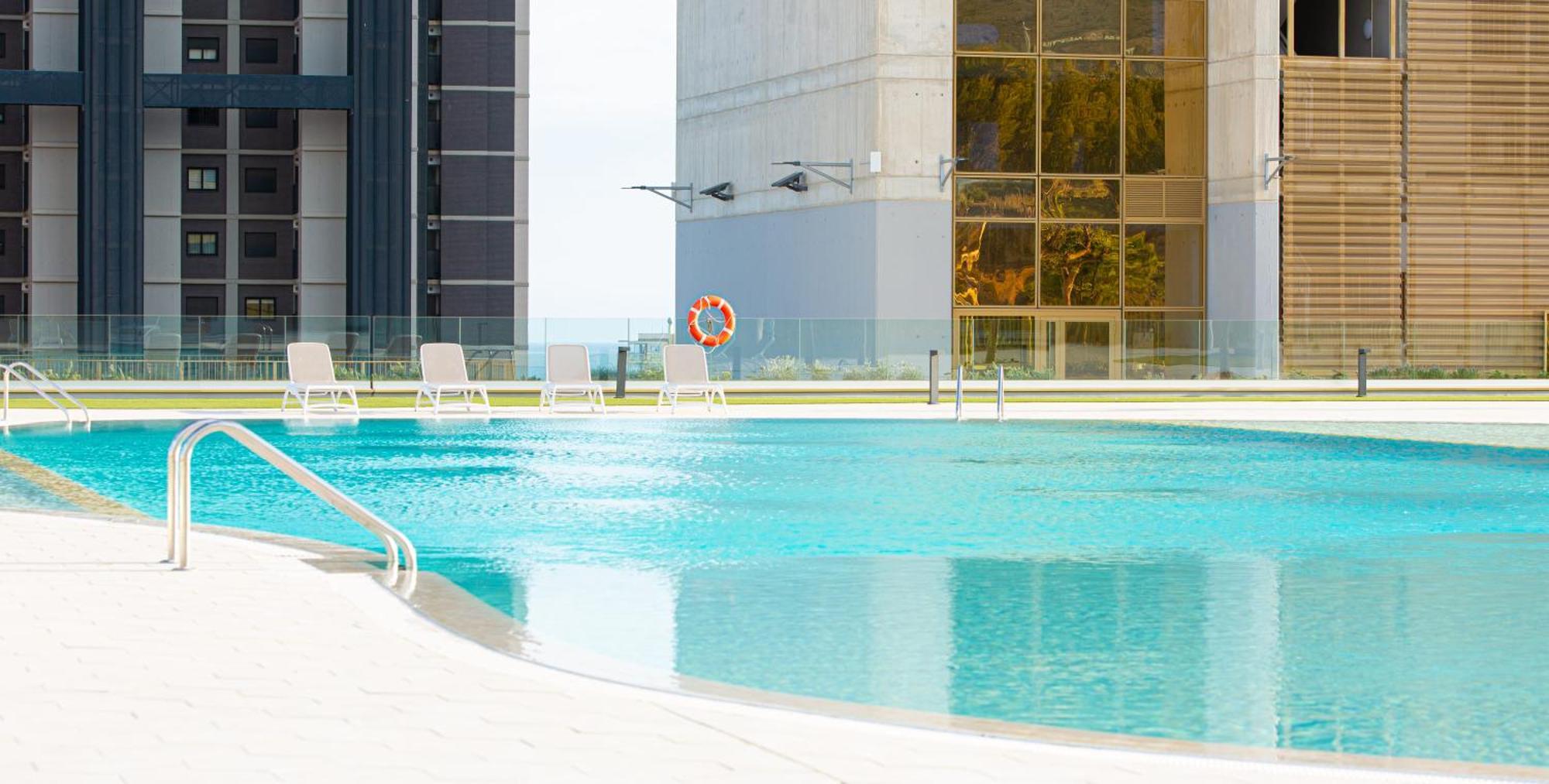 Intempo By Holuxe - 056 - 5Th Floor Apartment Benidorm Bagian luar foto
