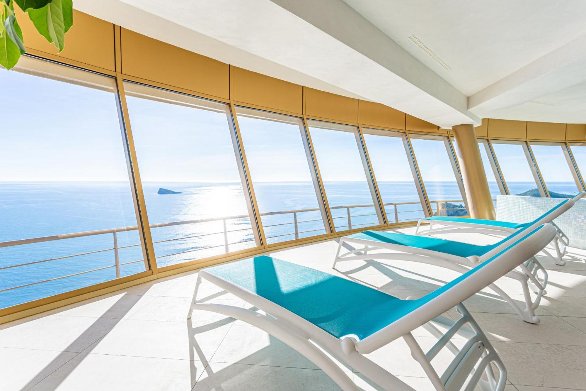 Intempo By Holuxe - 056 - 5Th Floor Apartment Benidorm Bagian luar foto