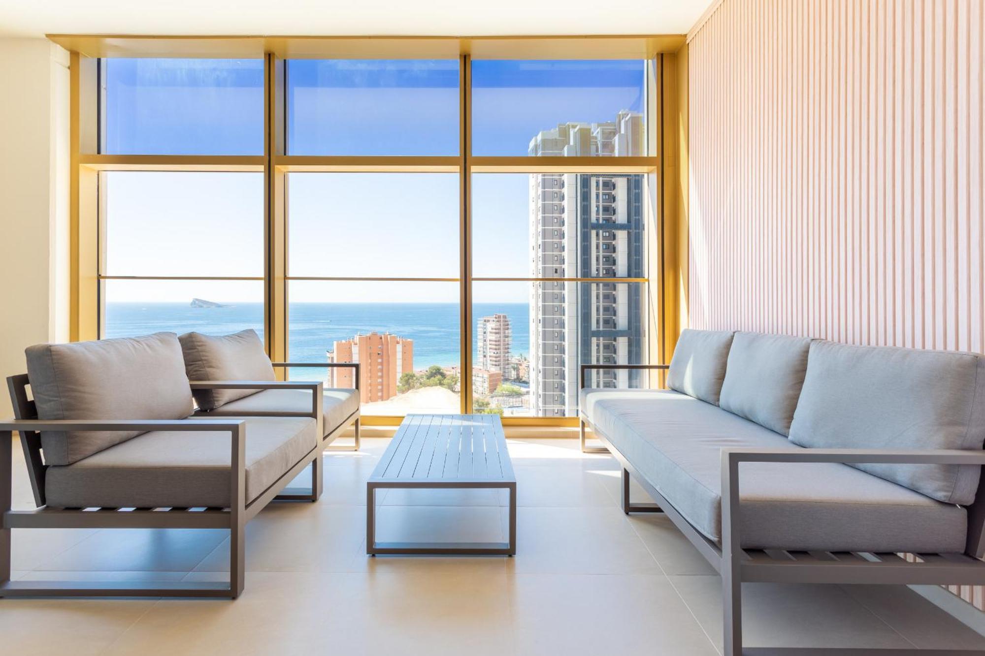 Intempo By Holuxe - 056 - 5Th Floor Apartment Benidorm Bagian luar foto
